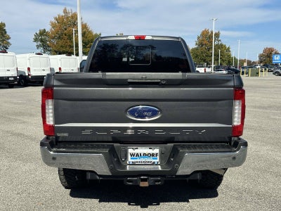 2019 Ford Super Duty F-250 SRW XL