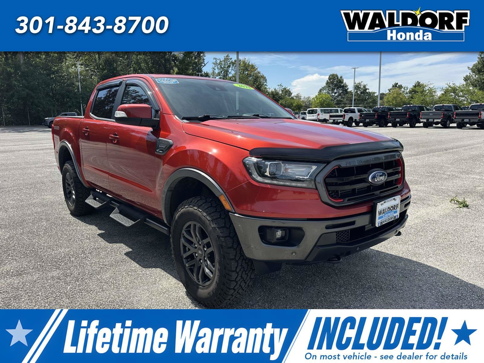 2022 Ford Ranger XL