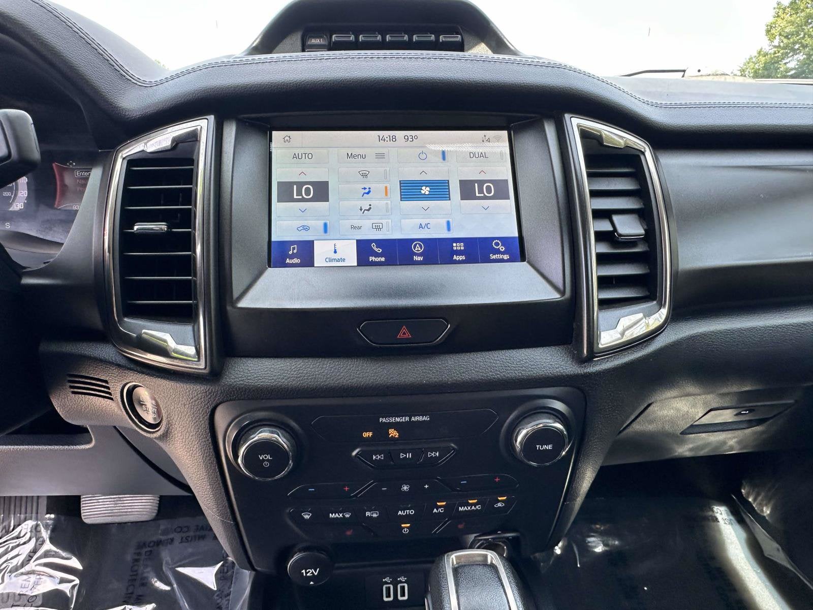 2022 Ford Ranger XL