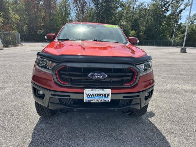 2022 Ford Ranger XL