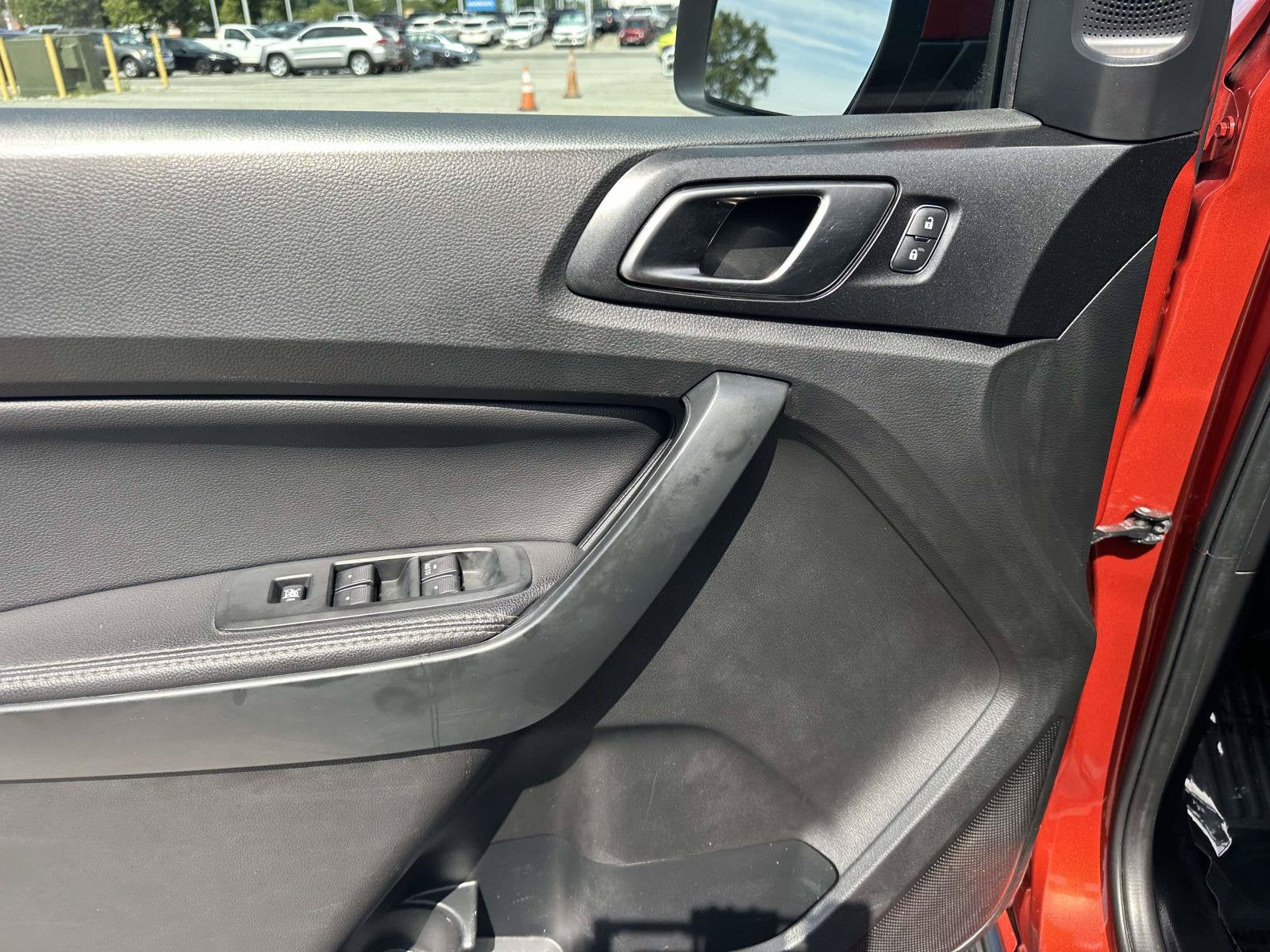 2022 Ford Ranger XL