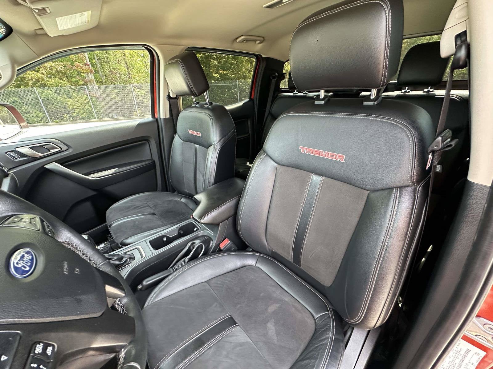 2022 Ford Ranger XL
