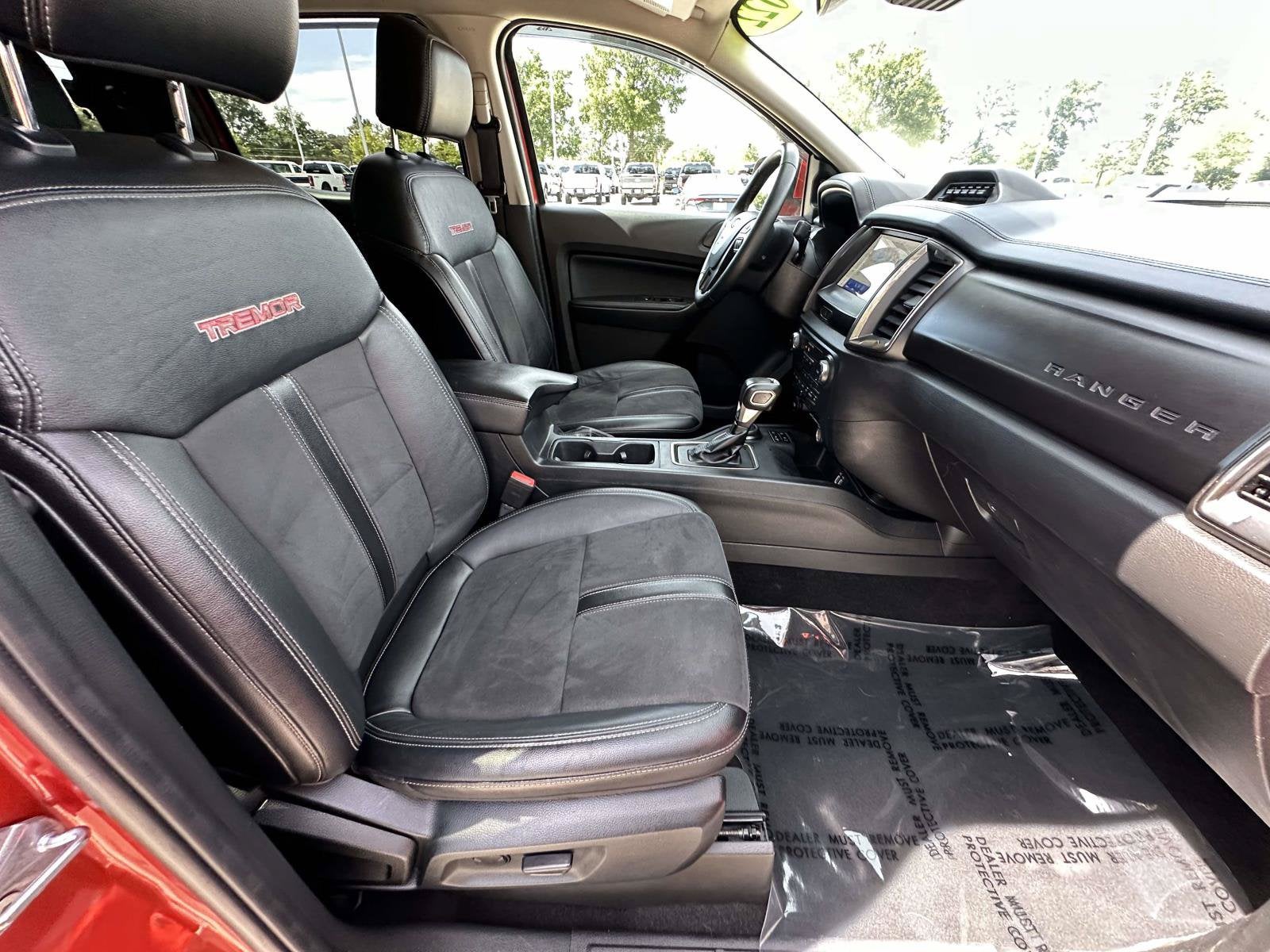 2022 Ford Ranger XL