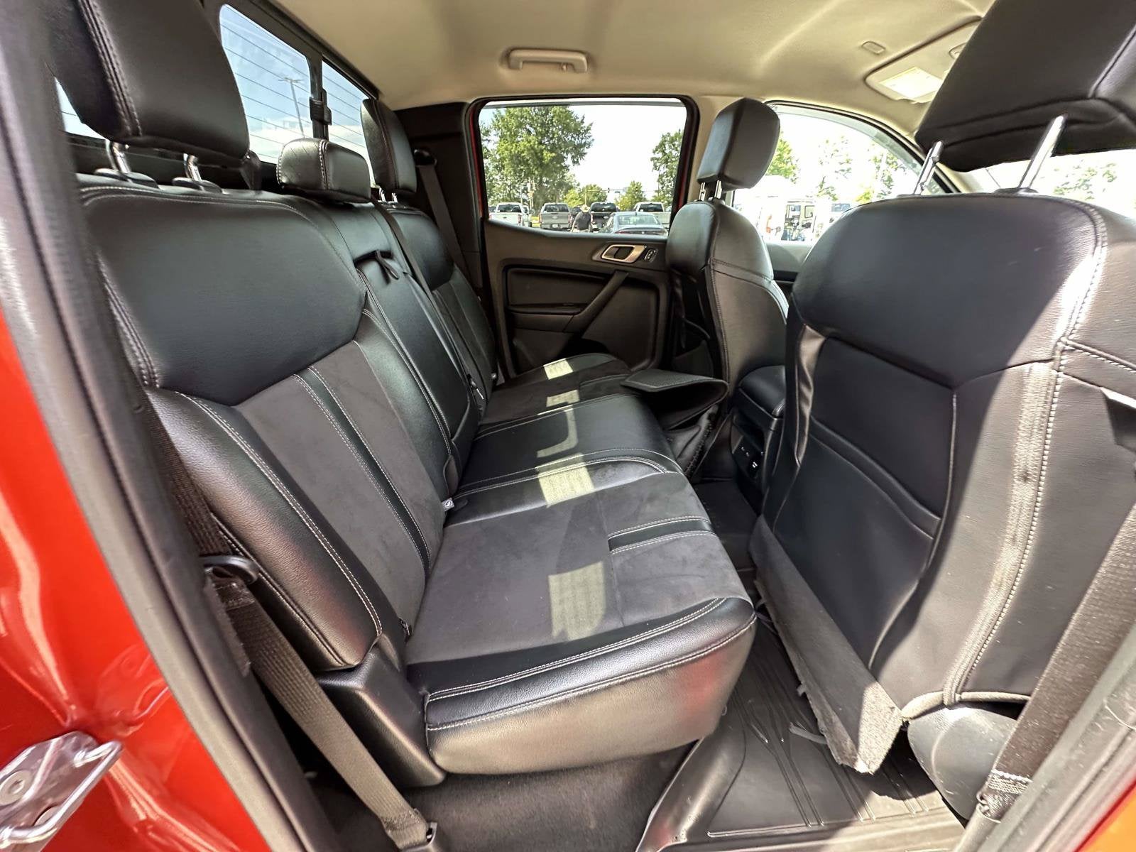 2022 Ford Ranger XL