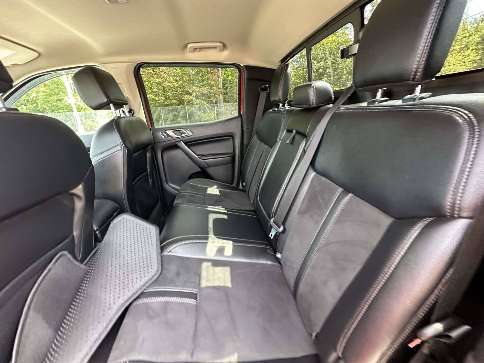 2022 Ford Ranger XL
