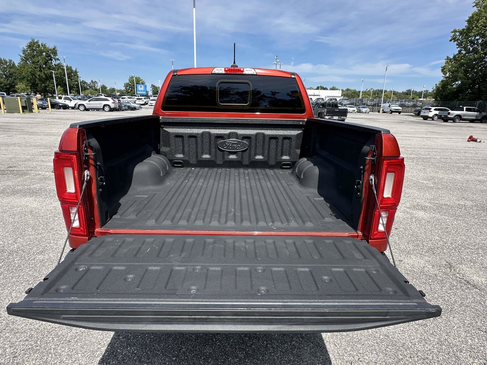 2022 Ford Ranger XL