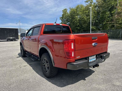 2022 Ford Ranger XL