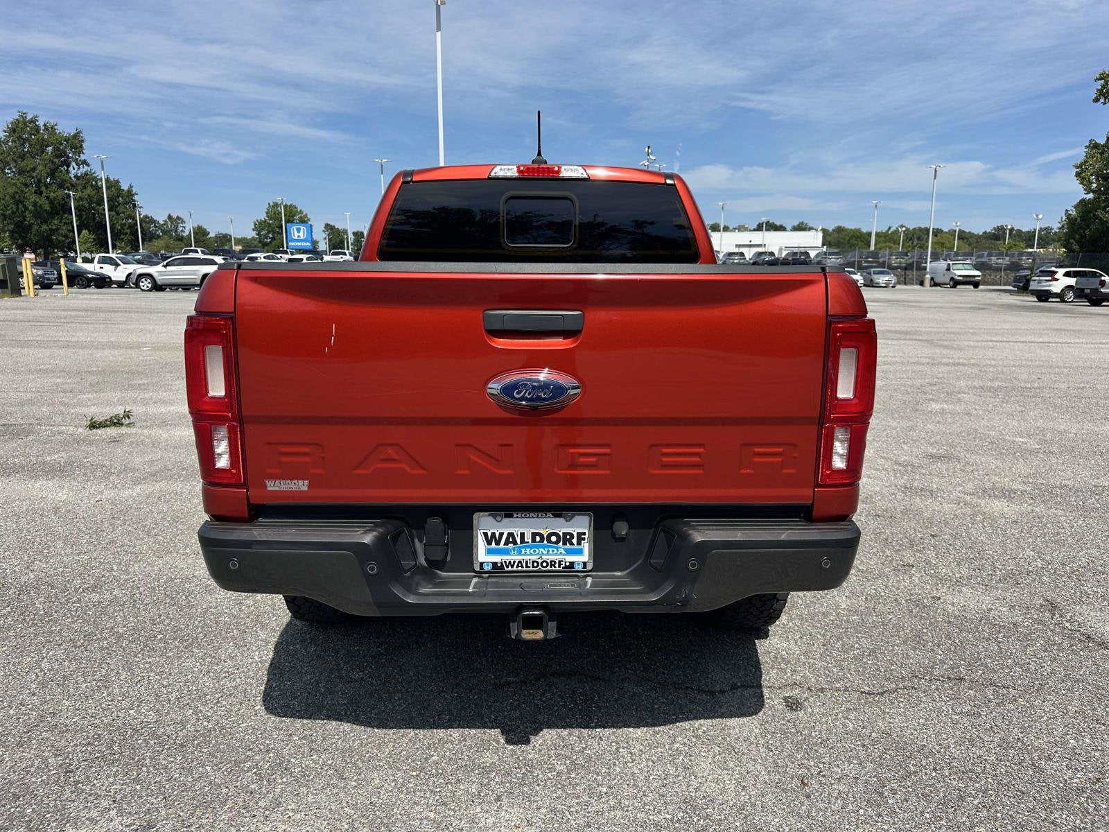 2022 Ford Ranger XL