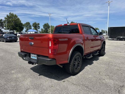 2022 Ford Ranger XL