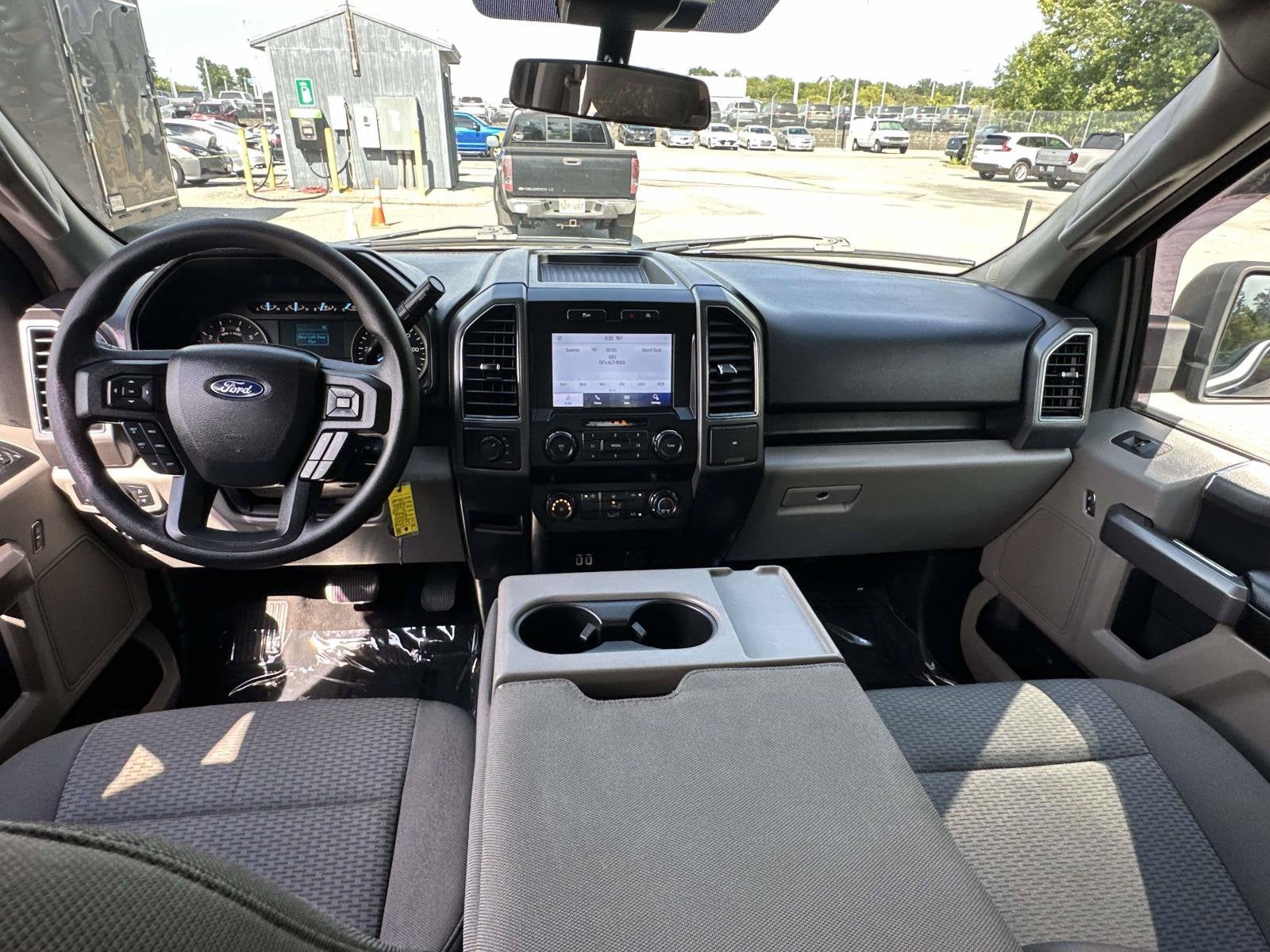 2020 Ford F-150 XL
