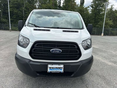 2019 Ford Transit Van T-150 130" Low Rf 8600 GVWR Sliding RH Dr