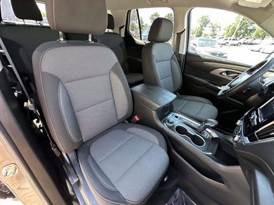 2021 Chevrolet Traverse LS