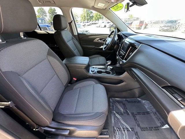 2021 Chevrolet Traverse LS