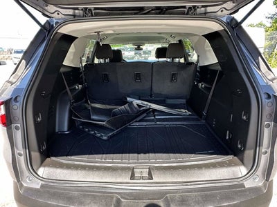 2021 Chevrolet Traverse LS
