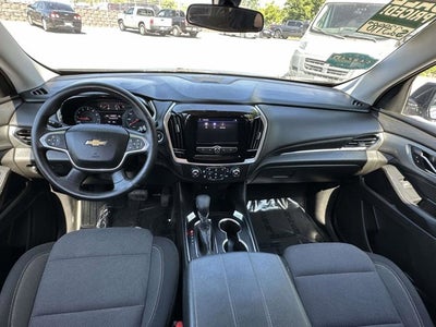 2021 Chevrolet Traverse LS