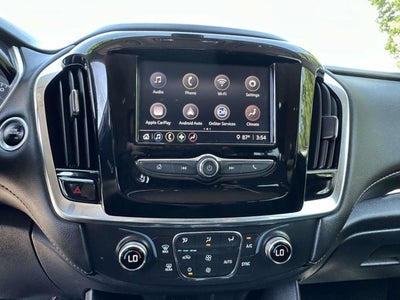 2021 Chevrolet Traverse LS