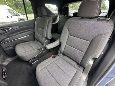 2025 Chevrolet Traverse FWD LT