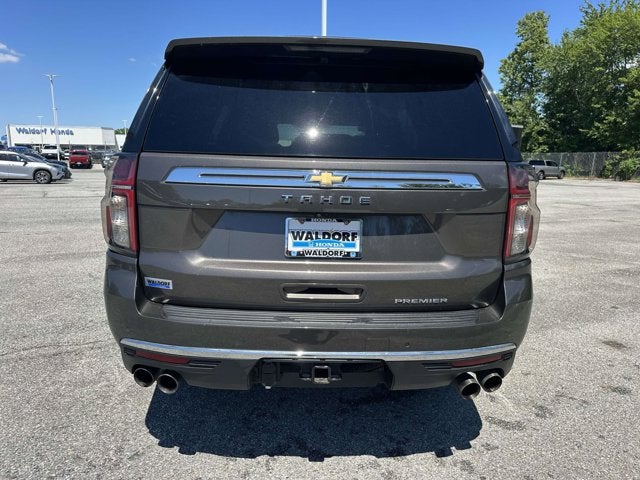 2021 Chevrolet Tahoe Premier