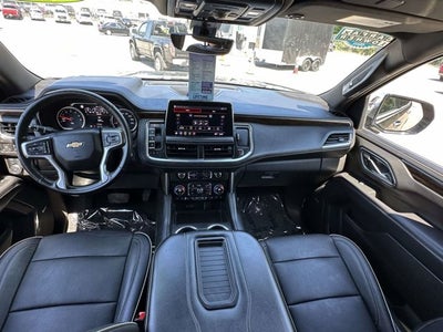 2021 Chevrolet Tahoe Premier