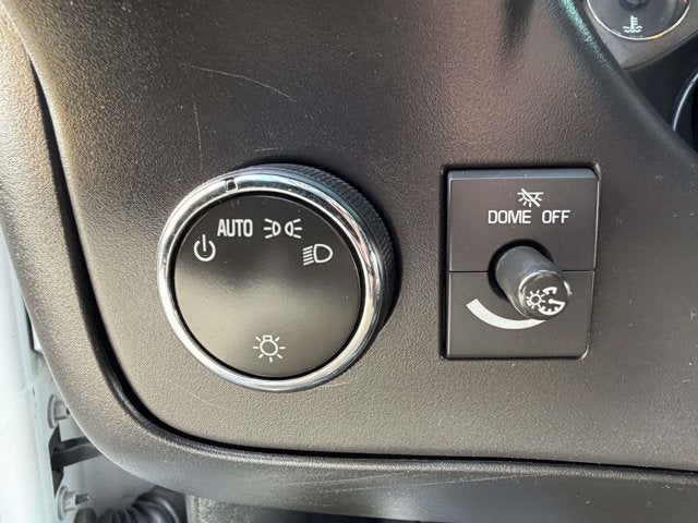 2021 GMC Savana Cargo Van RWD 2500 135"