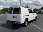 2021 GMC Savana Cargo Van RWD 2500 135"