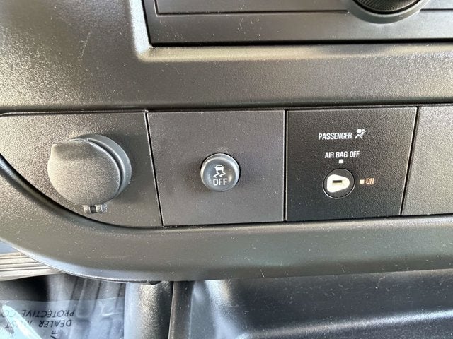 2021 GMC Savana Cargo Van RWD 2500 135"