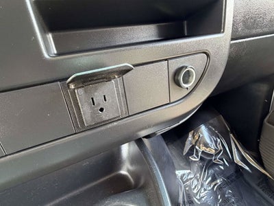 2021 GMC Savana Cargo Van RWD 2500 135"