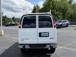 2021 GMC Savana Cargo Van RWD 2500 135"