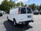 2021 GMC Savana Cargo Van RWD 2500 135"