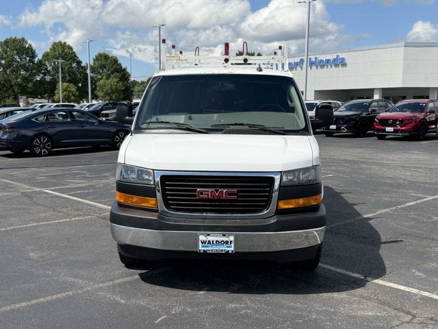 2021 GMC Savana Cargo Van RWD 2500 135"