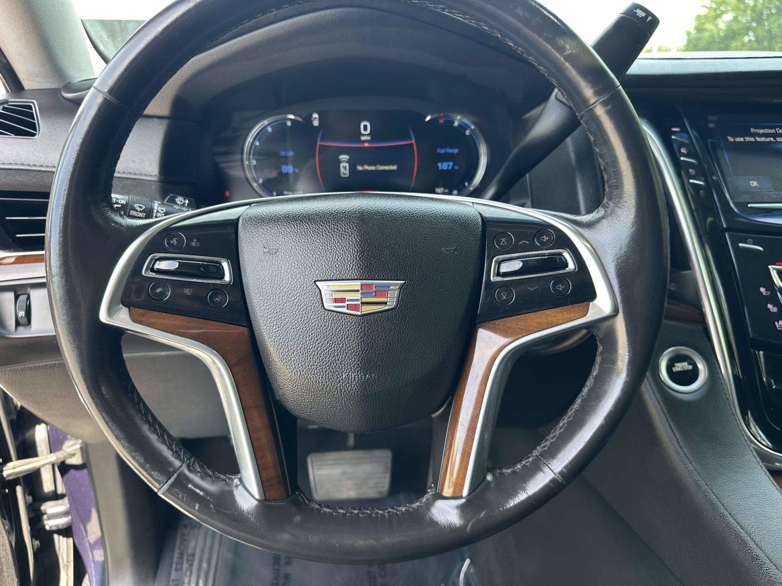 2019 Cadillac Escalade 4WD 4dr