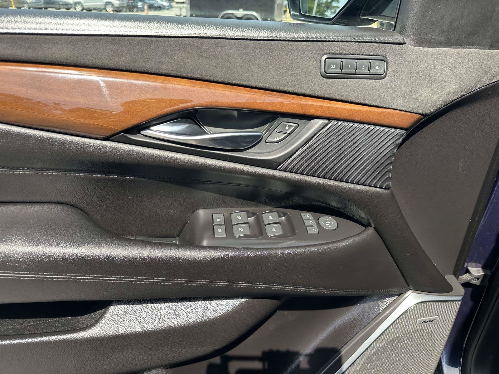 2019 Cadillac Escalade 4WD 4dr