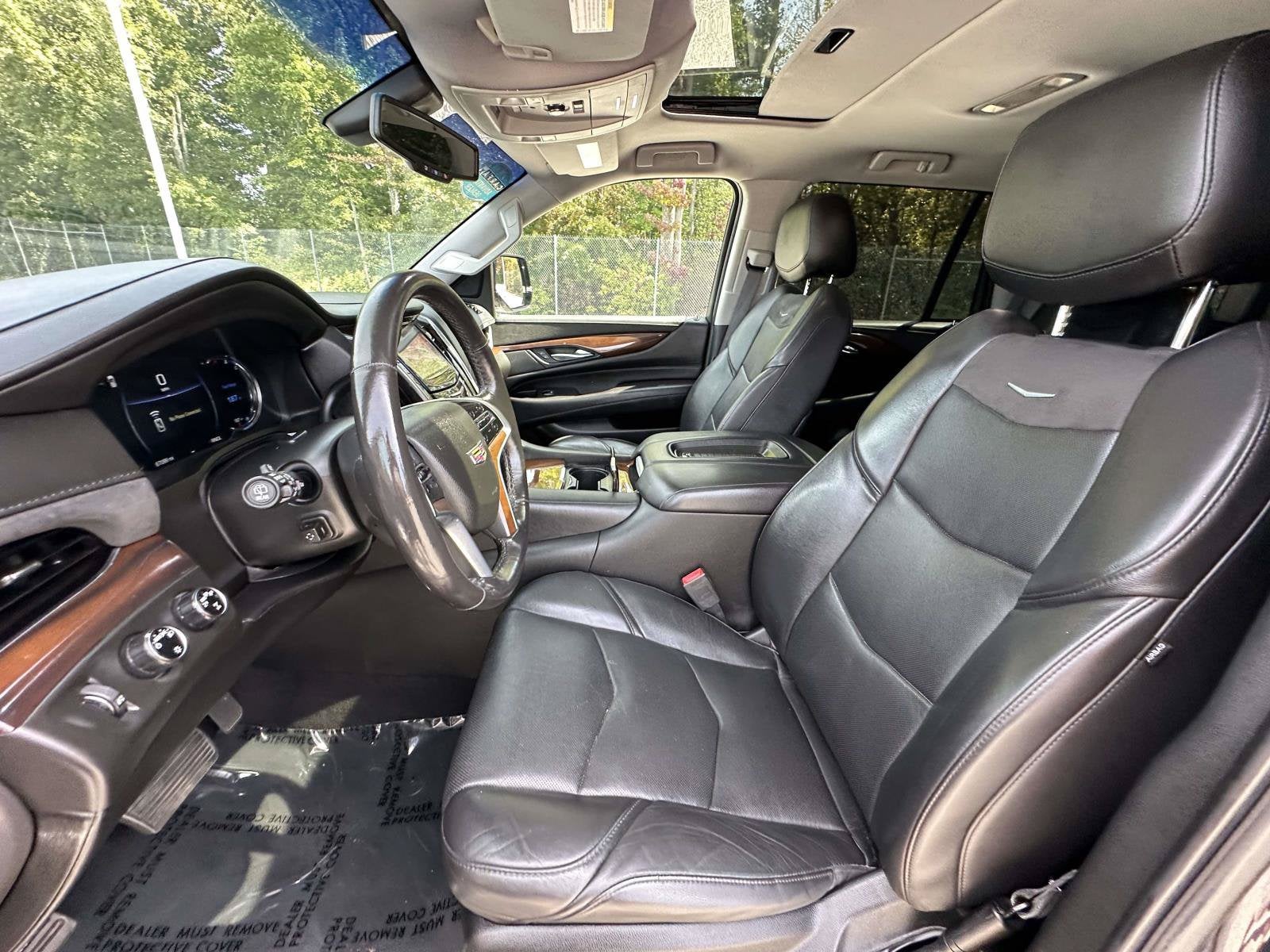 2019 Cadillac Escalade 4WD 4dr