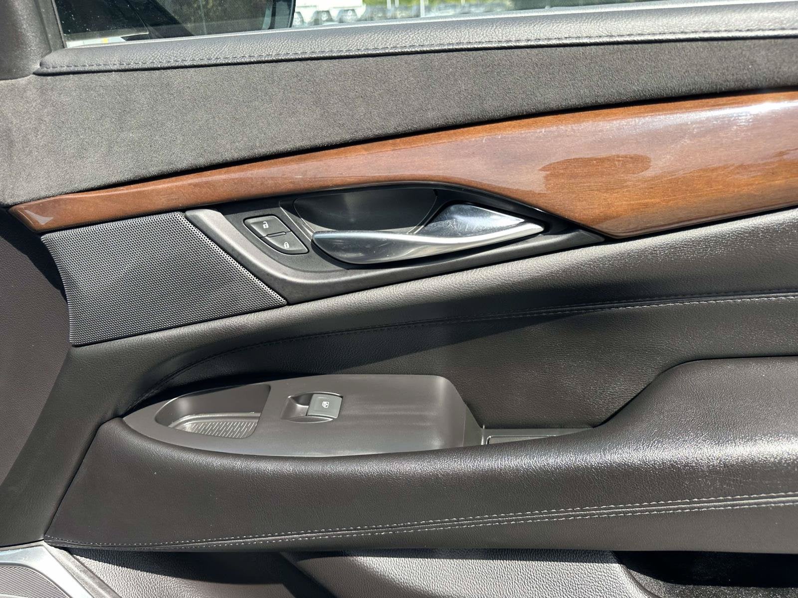 2019 Cadillac Escalade 4WD 4dr