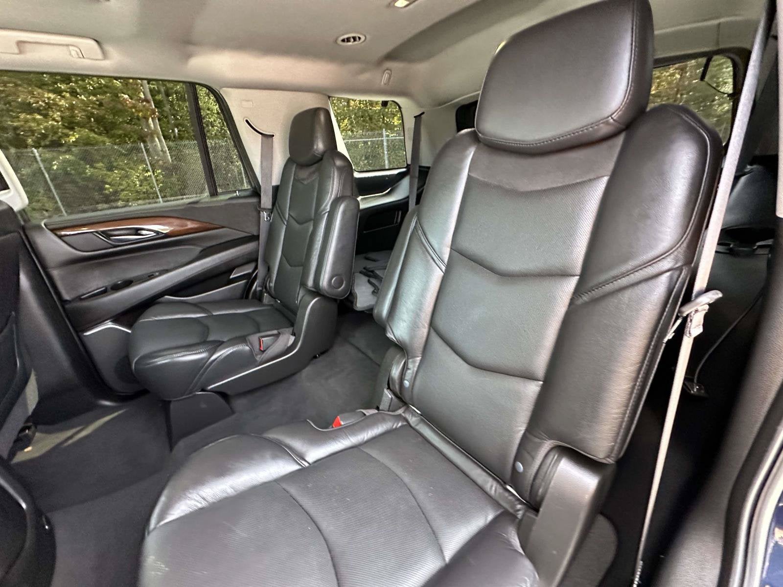 2019 Cadillac Escalade 4WD 4dr