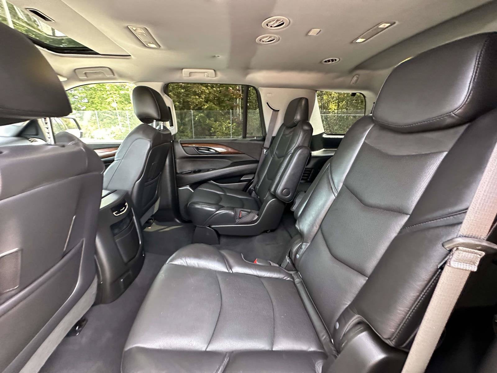 2019 Cadillac Escalade 4WD 4dr