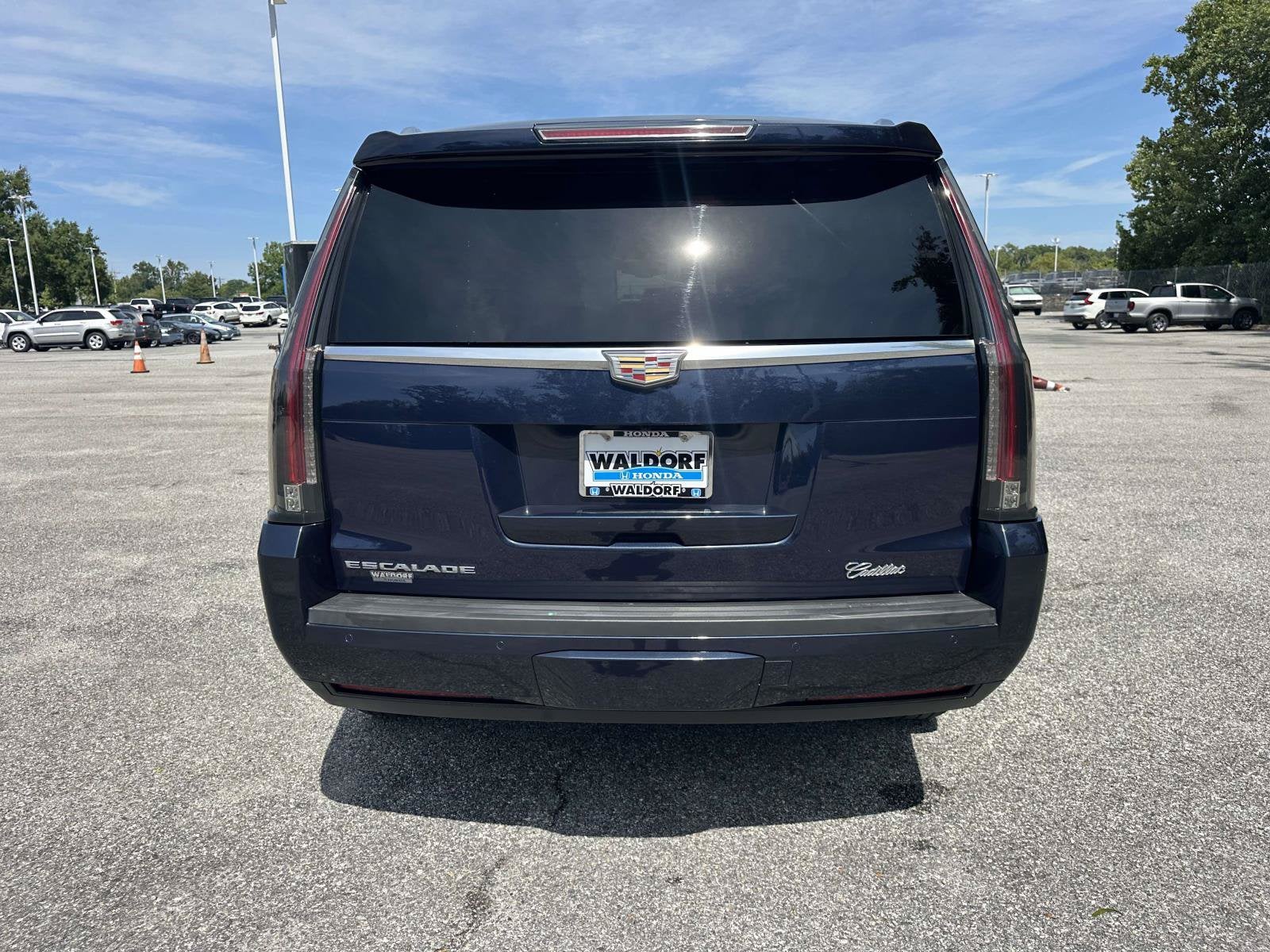 2019 Cadillac Escalade 4WD 4dr