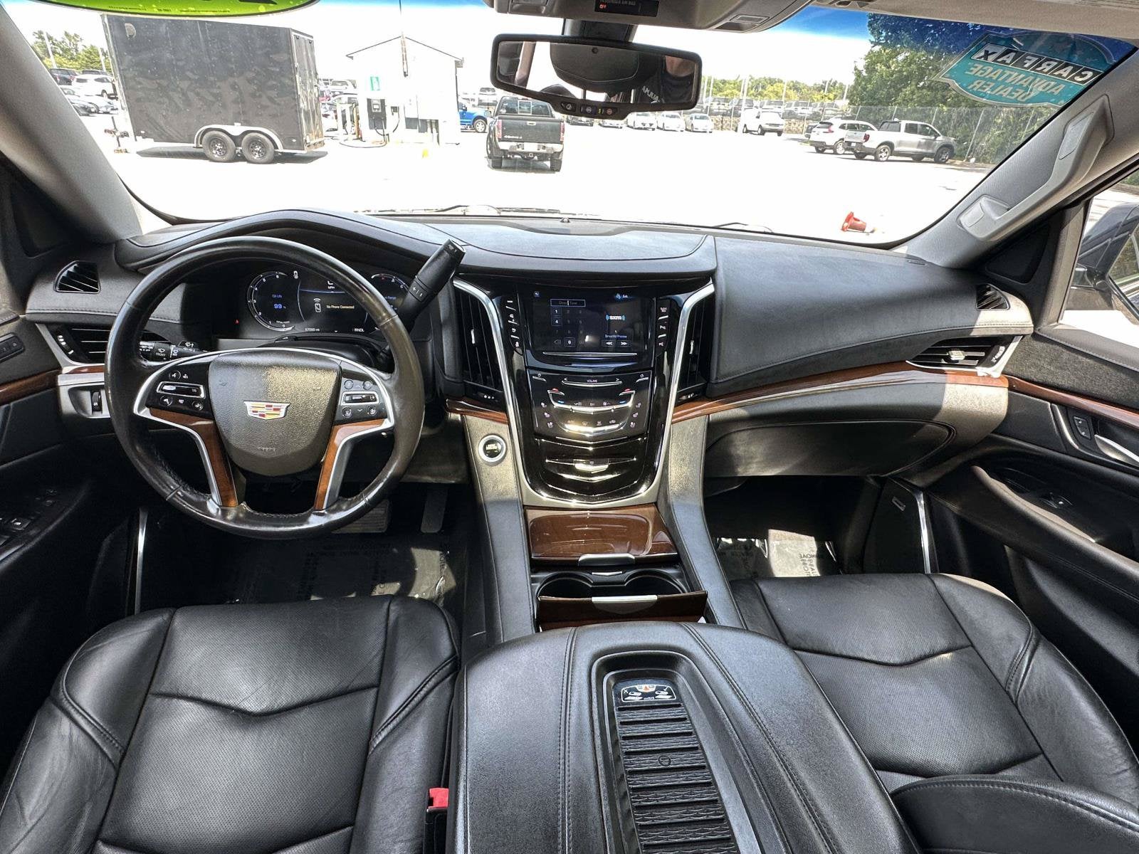 2019 Cadillac Escalade 4WD 4dr