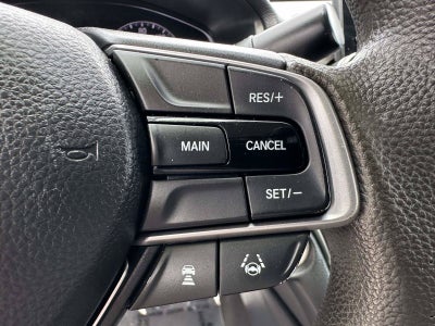 2020 Honda Accord Sedan LX