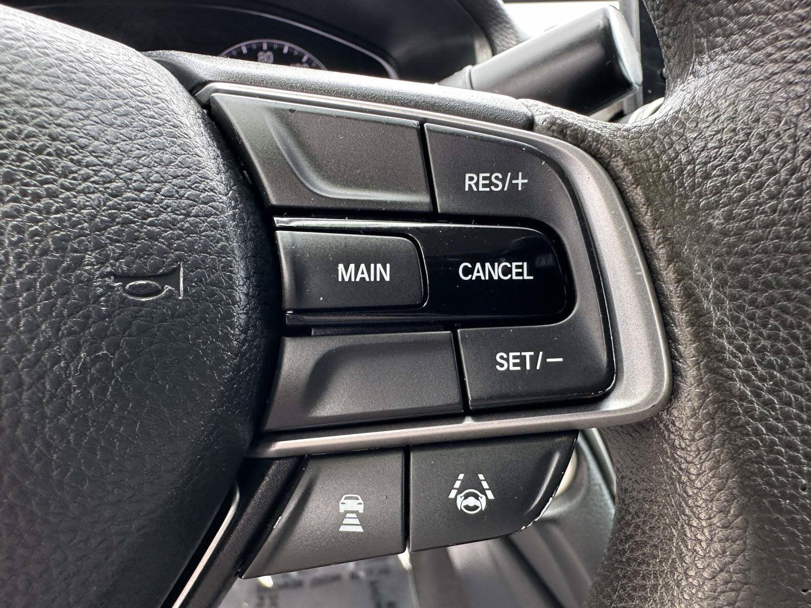2020 Honda Accord Sedan LX