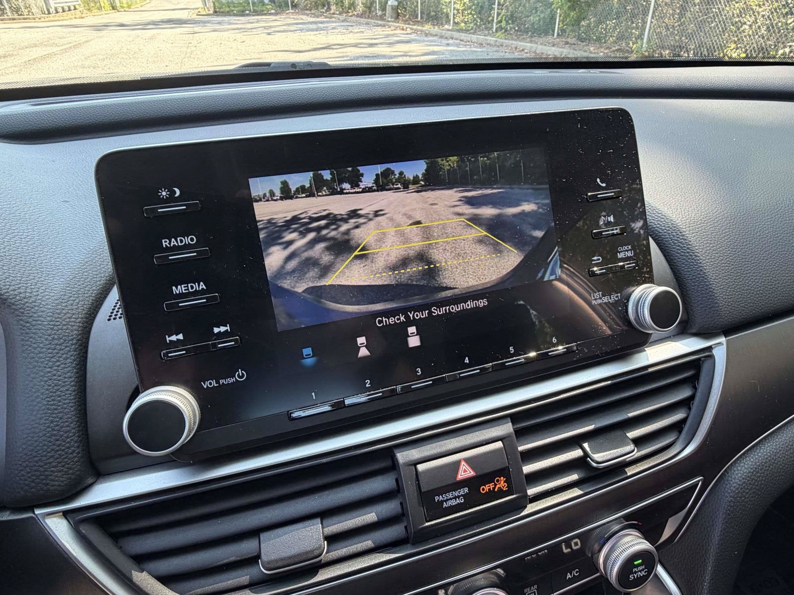 2020 Honda Accord Sedan LX