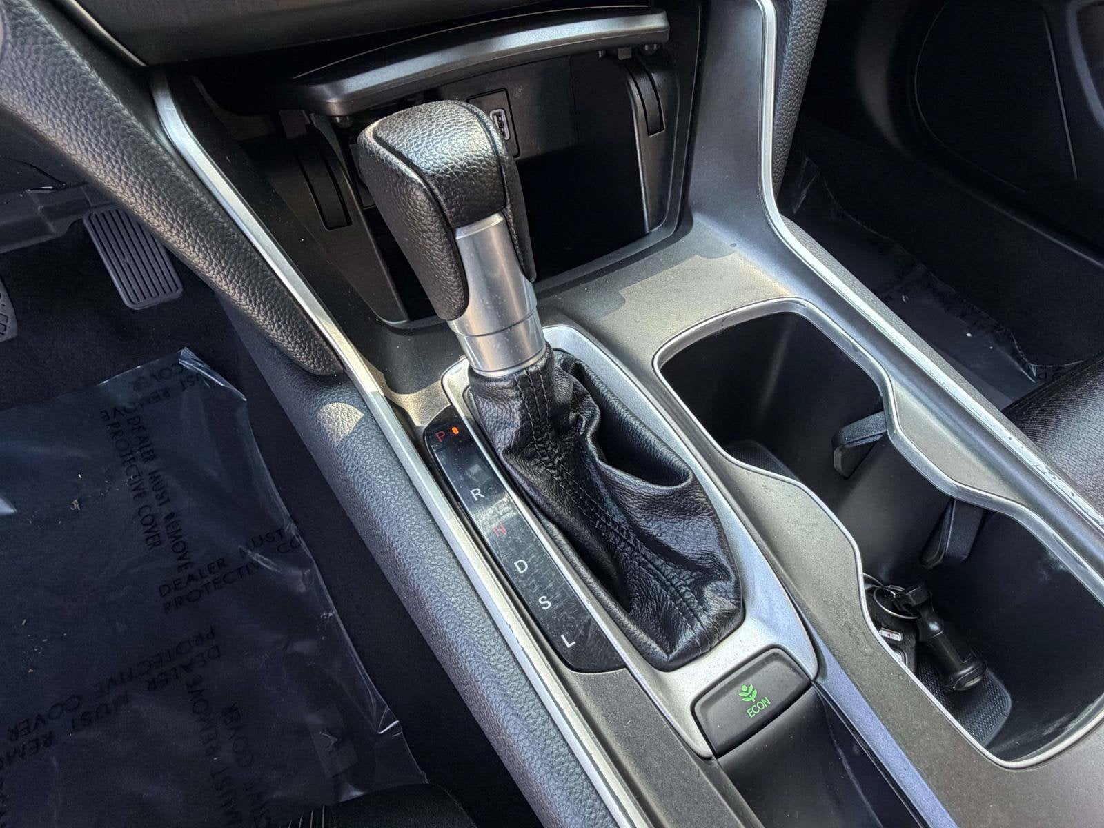 2020 Honda Accord Sedan LX