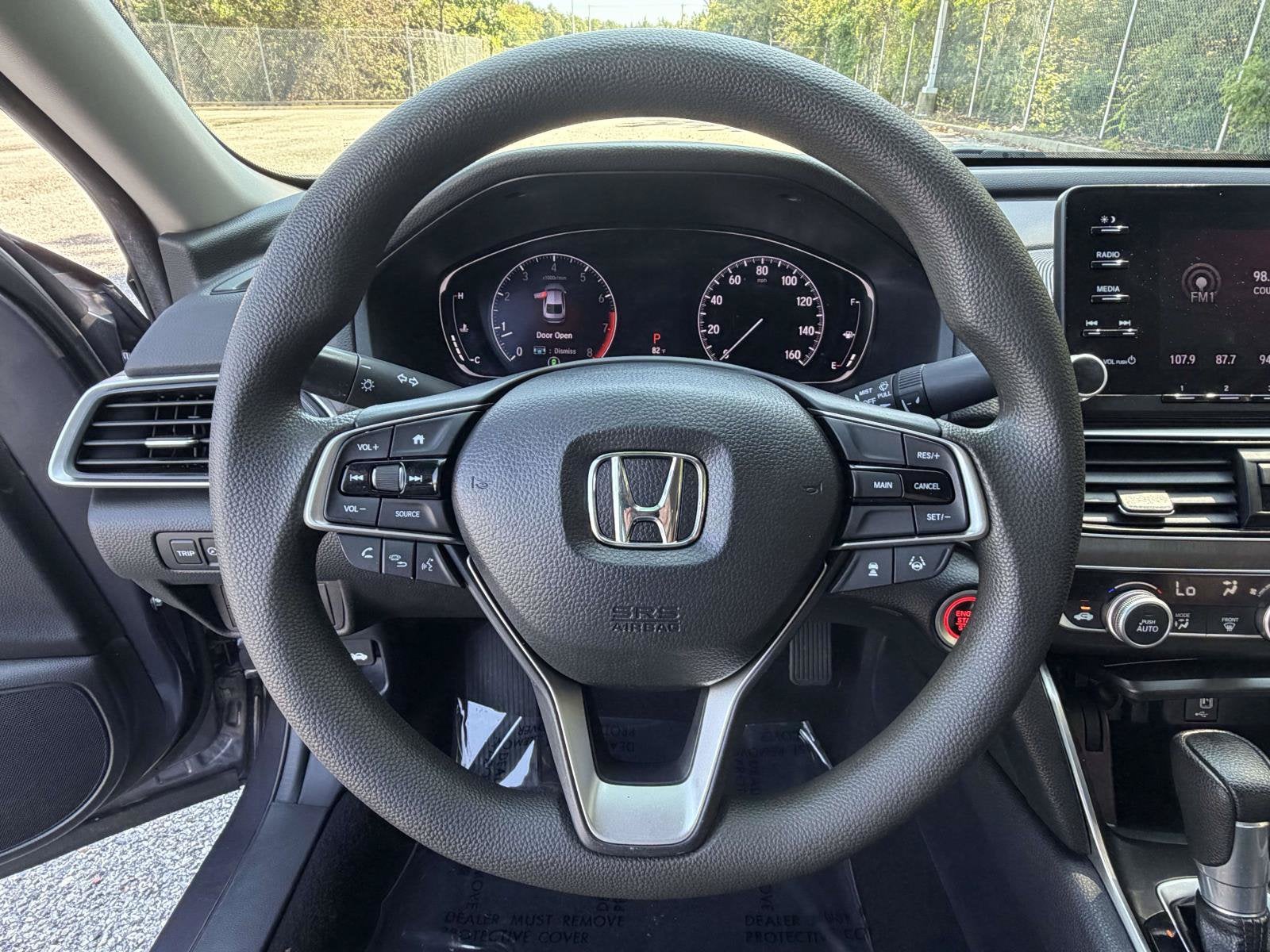 2020 Honda Accord Sedan LX