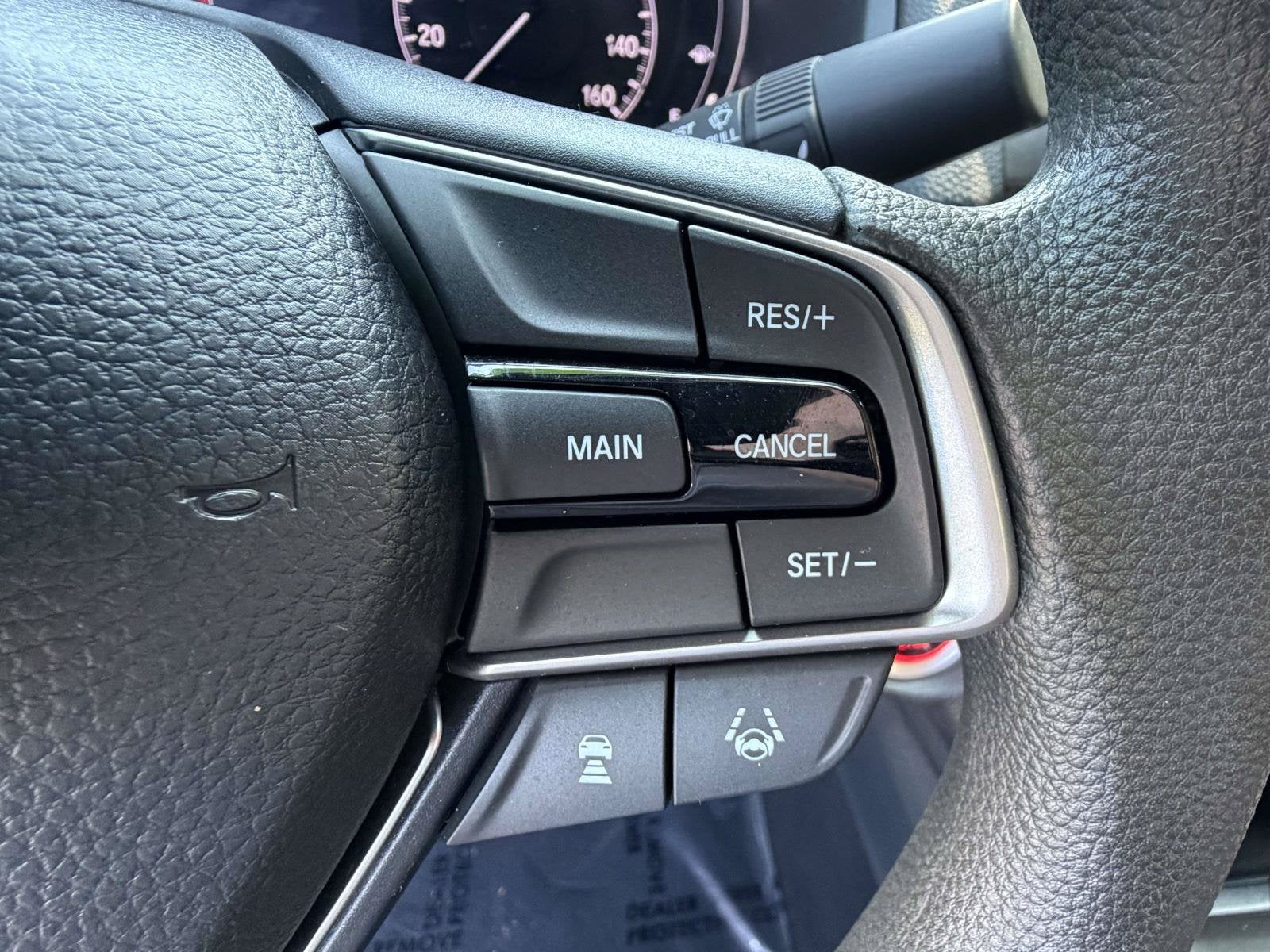 2020 Honda Accord Sedan LX