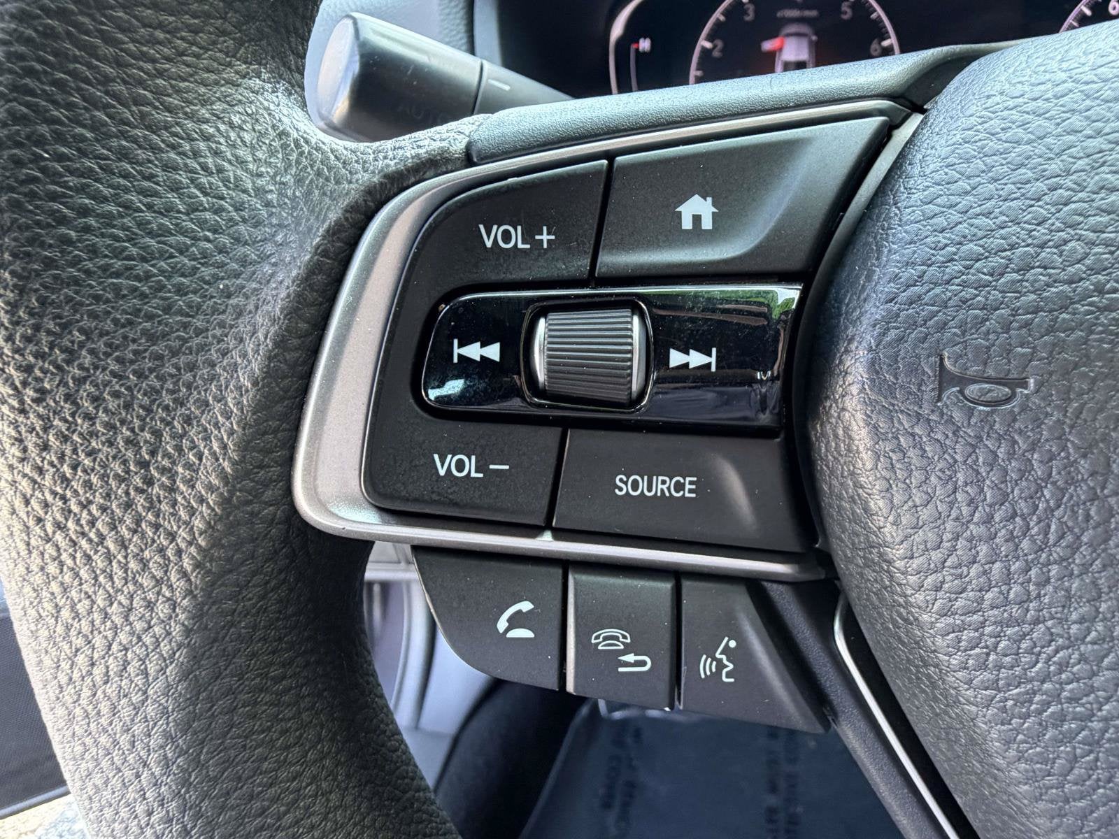 2020 Honda Accord Sedan LX