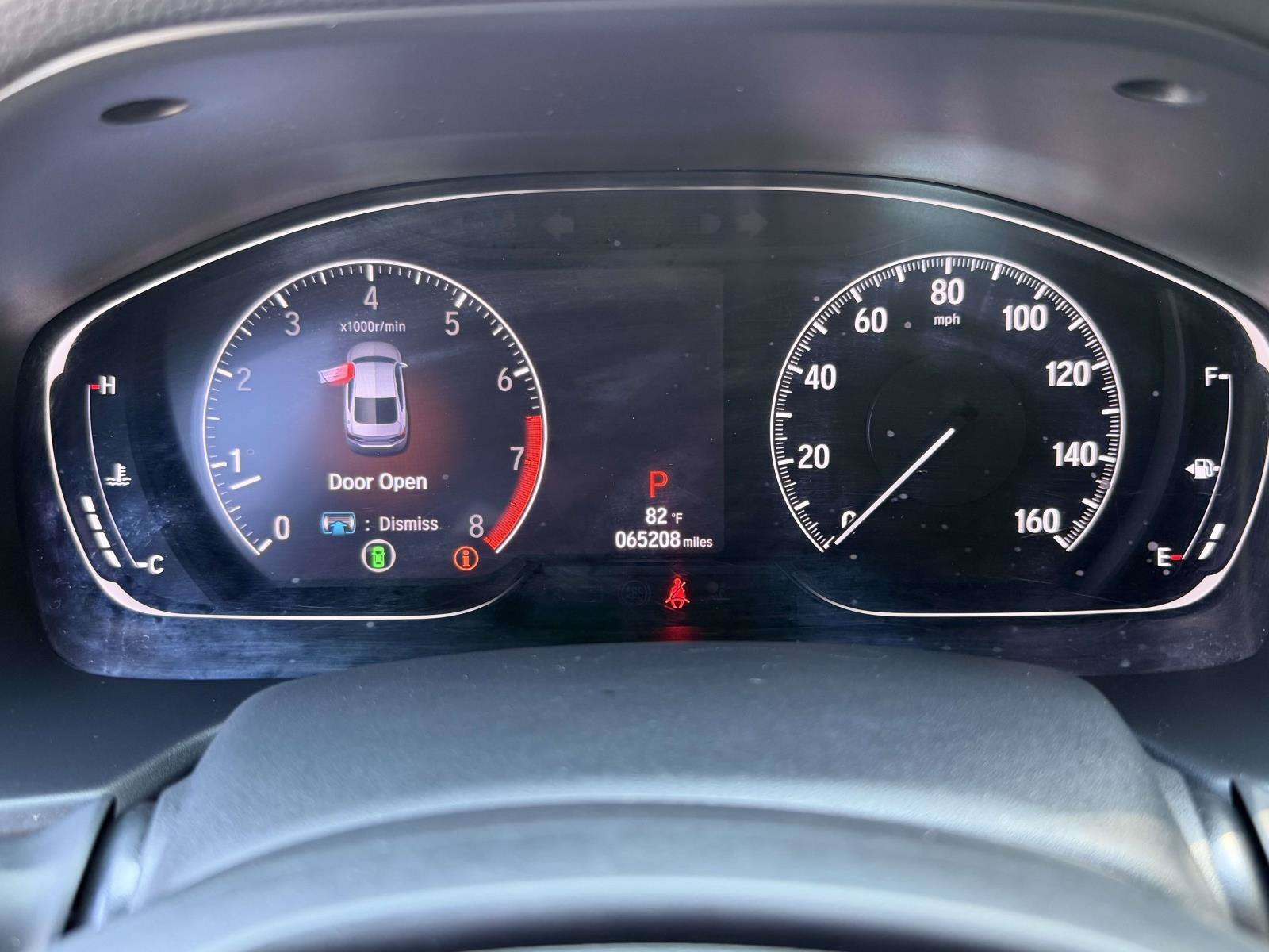 2020 Honda Accord Sedan LX