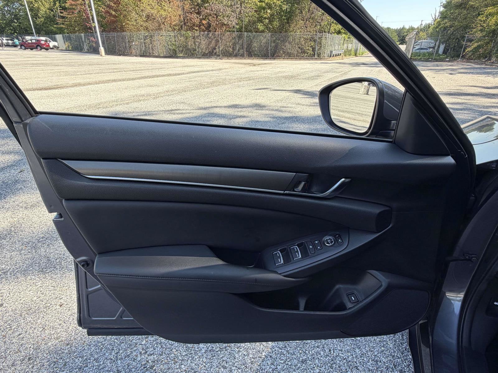 2020 Honda Accord Sedan LX