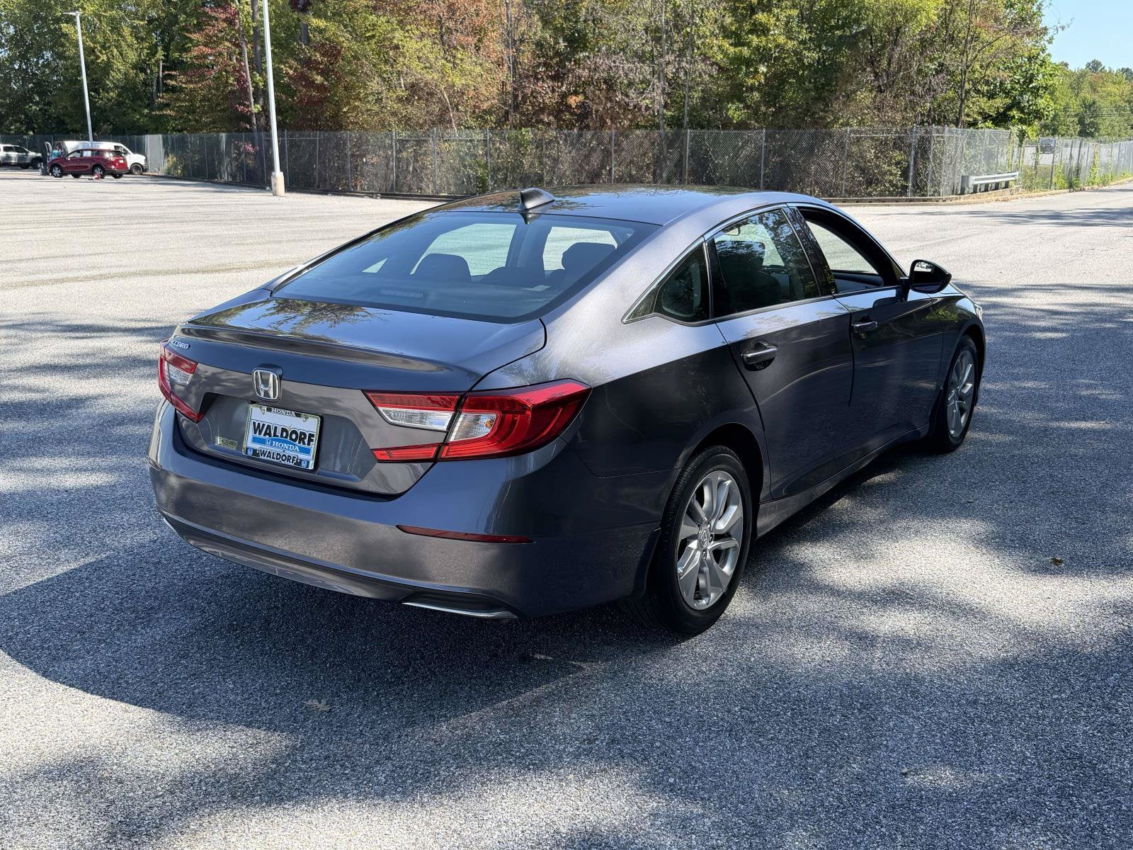 2020 Honda Accord Sedan LX