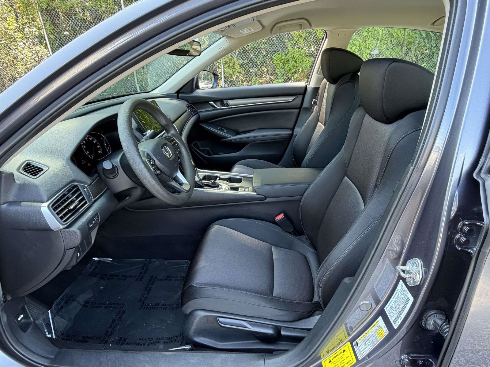 2020 Honda Accord Sedan LX