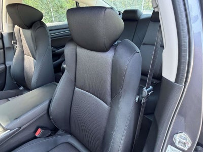 2020 Honda Accord Sedan LX